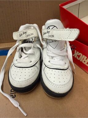 Vintage 1990s Patrick Ewing Orion Sneakers - Deadstock NWT 🏀